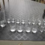 653 5634 GLASS SET